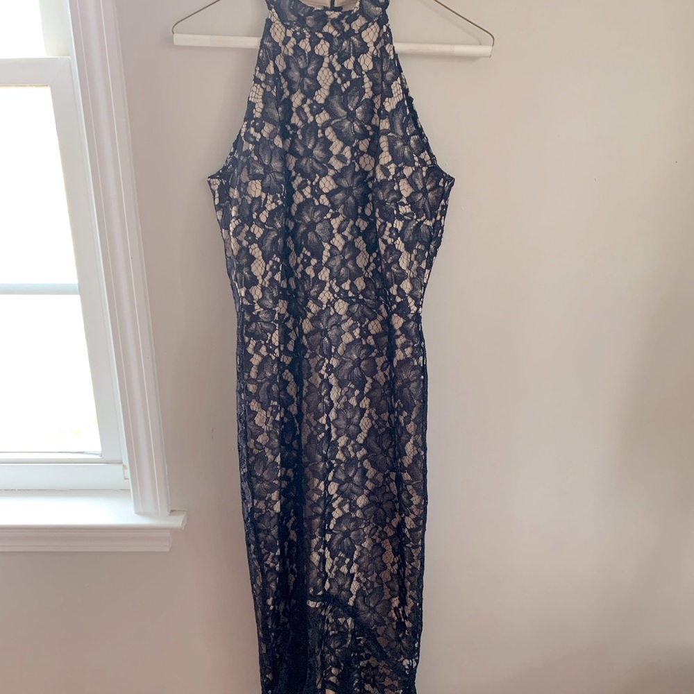 Lace Mermaid Dress